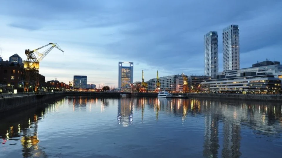 PIB da Argentina cresce 5,9% no 3º trimestre de 2022, divulga Indec