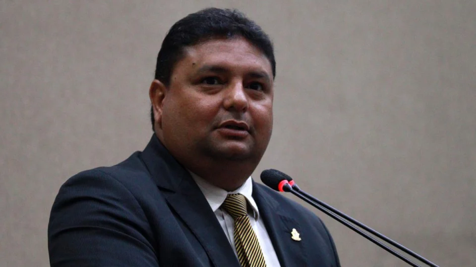 Caio André é eleito novo presidente da Câmara Municipal de Manaus