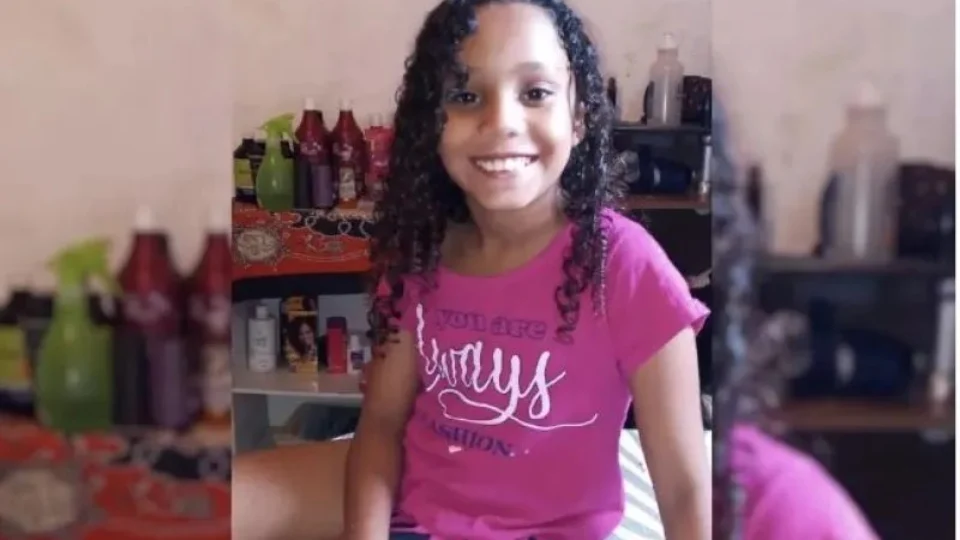 Caso Luana: polícia encontra sêmen e sangue na casa do suspeito em GO