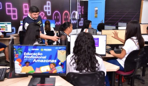 Cetam lança edital com 1.800 vagas para cursos de qualificação profissional