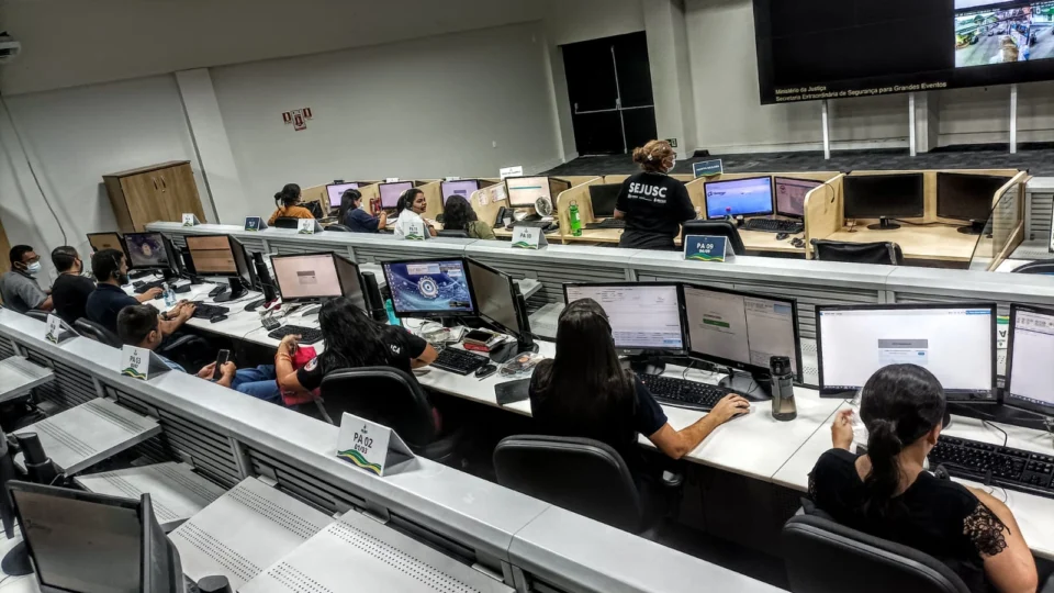 Ciops atende mais de 1 milhão de chamados pelo 190 no AM em 11 meses