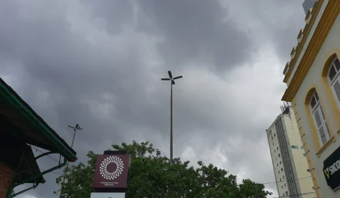 Previsão do tempo: confira o clima em Manaus nesta terça-feira (27)