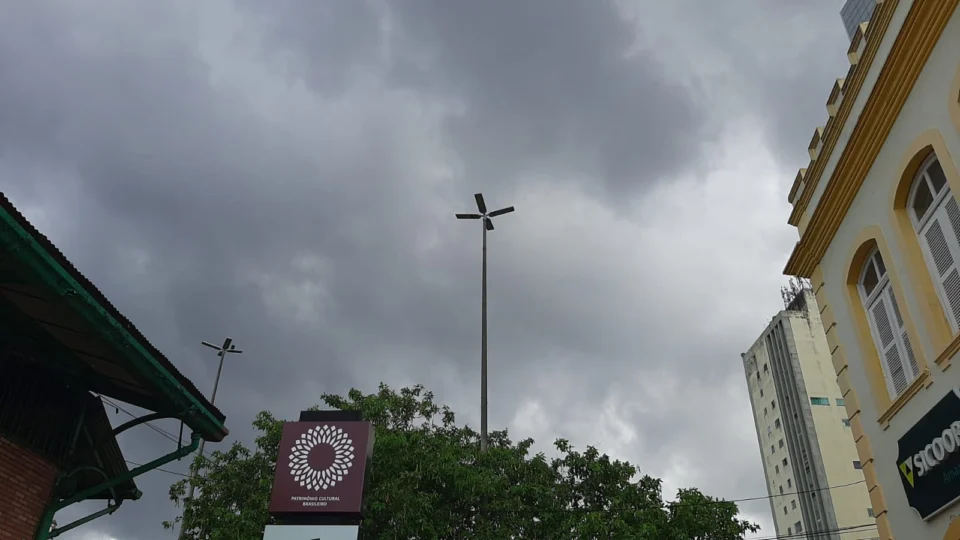 Previsão do tempo: confira o clima em Manaus nesta terça-feira (27)