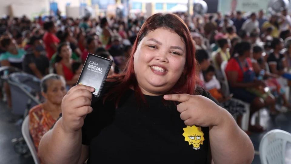 CNH Social do Detran-AM convoca mais 10 mil pessoas no Amazonas