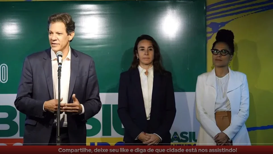 Haddad anuncia novos nomes do Ministério da Fazenda