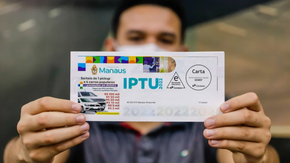 IPTU 2023: Manaus Atende tira dúvida de contribuintes neste sábado, 11