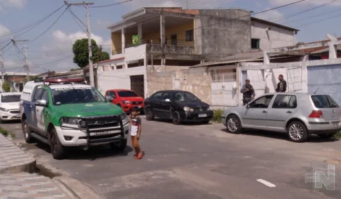 VÍDEO: corpo de homem é encontrado dentro de casa na Zona Norte de Manaus