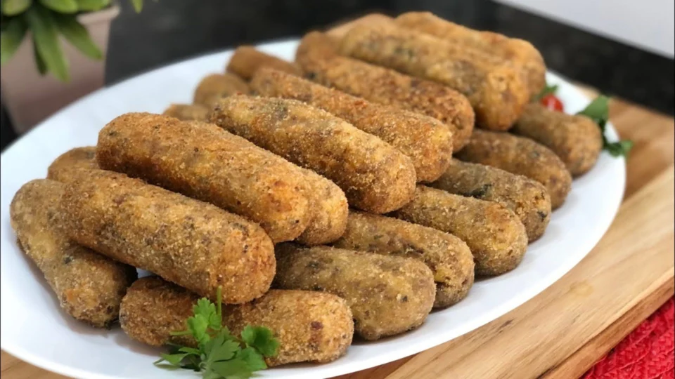 Do Brasil ao Catar – croquete: aprenda a fazer em apenas 40 minutos