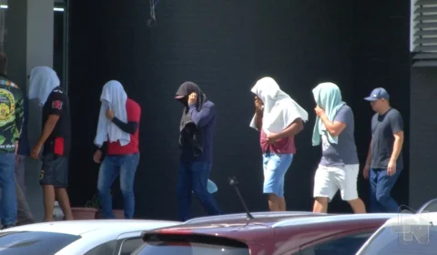 VÍDEO: DEHS pede prisão temporária dos policiais suspeitos de chacina em Manaus 