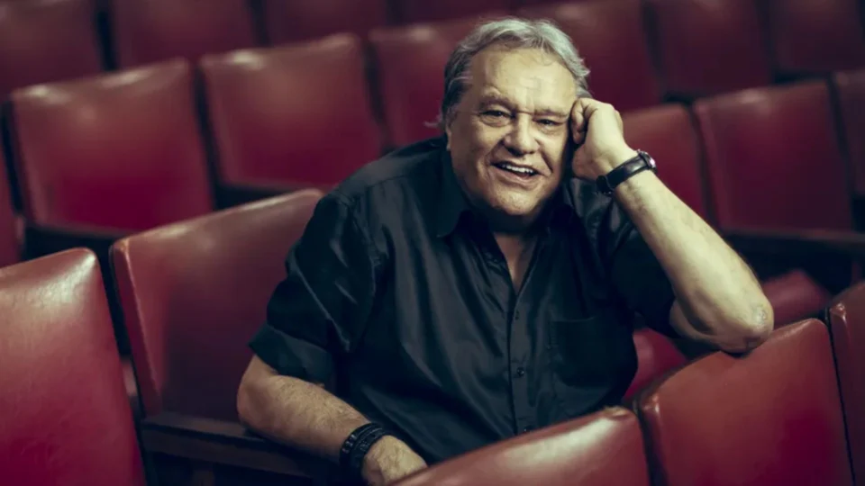 Ator e diretor Dennis Carvalho é internado no Rio de Janeiro em estado grave