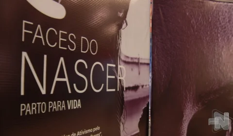 VÍDEO: DPE-AM lança exposição sobre violência obstétrica em shopping de Manaus