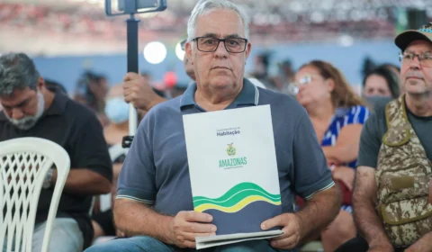 Certidão de Habite-se é entregue para mais de 10 mil famílias em Manaus