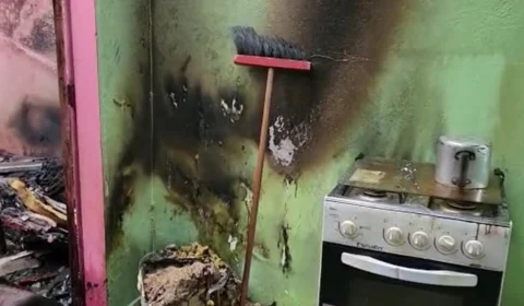 Vazamento de botija de gás provoca explosão e morte de criança em Manaus