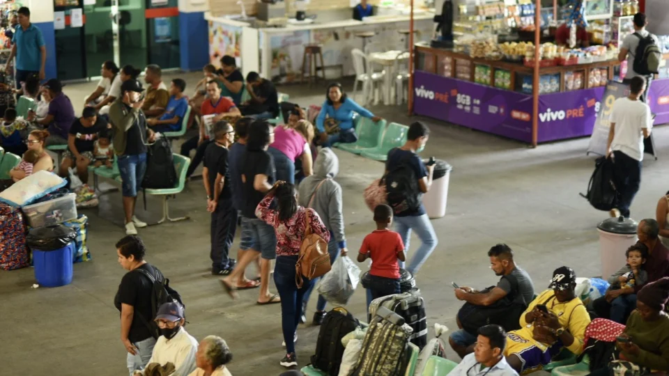 Feriadão: mais de 28 mil pessoas devem deixar Manaus a partir desta quinta, 8