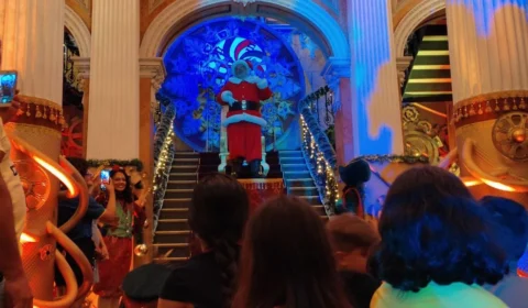 Último agendamento para atrações de Natal em Manaus será liberado nesta sexta