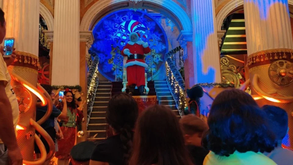 Último agendamento para atrações de Natal em Manaus será liberado nesta sexta