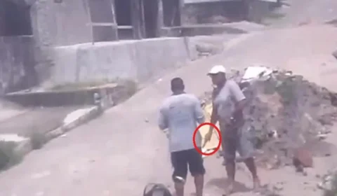 Fiscal é baleado por morador ao verificar ligação de água clandestina no PE