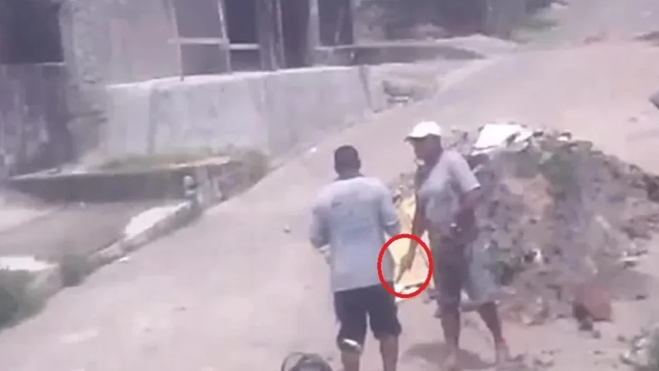 Fiscal é baleado por morador ao verificar ligação de água clandestina no PE