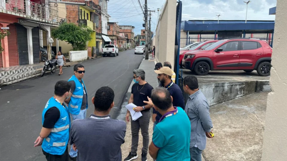 Ações de fiscalização de obras em Manaus crescem 83% em 11 meses