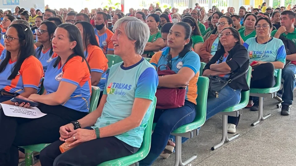 No AM, Itapiranga e Urucará recebem cursos para área de educação