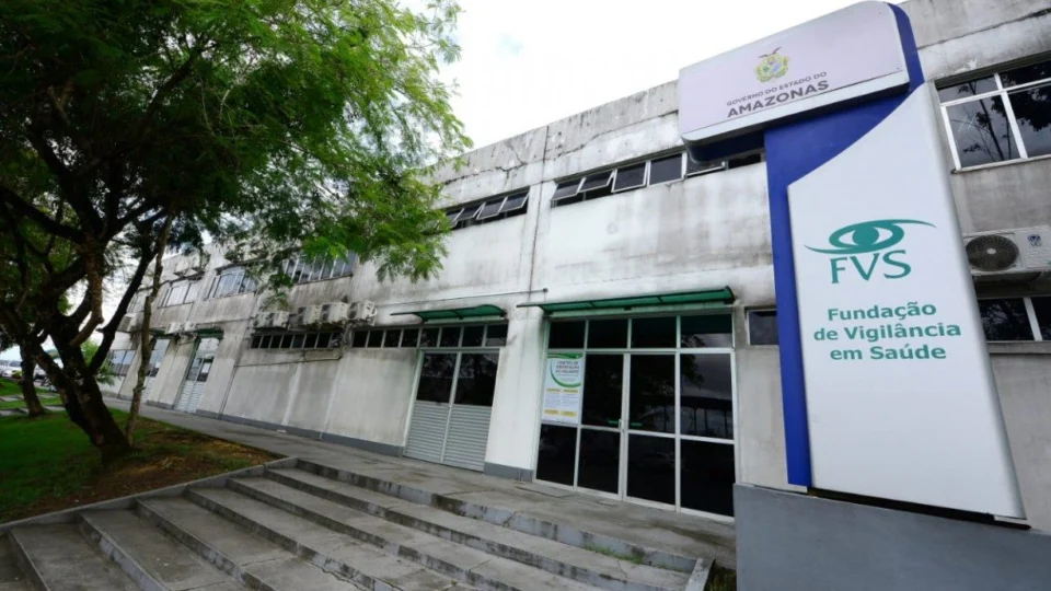 FVS-AM suspende atendimento ao público nesta quarta-feira em Manaus