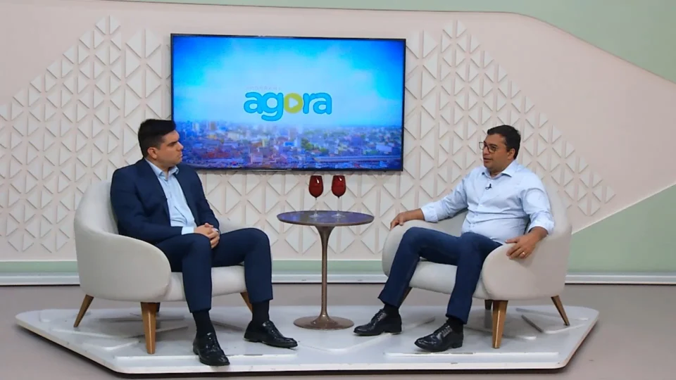 VÍDEO: Grupo Norte de Comunicação entrevista Governador Wilson Lima nesta terça