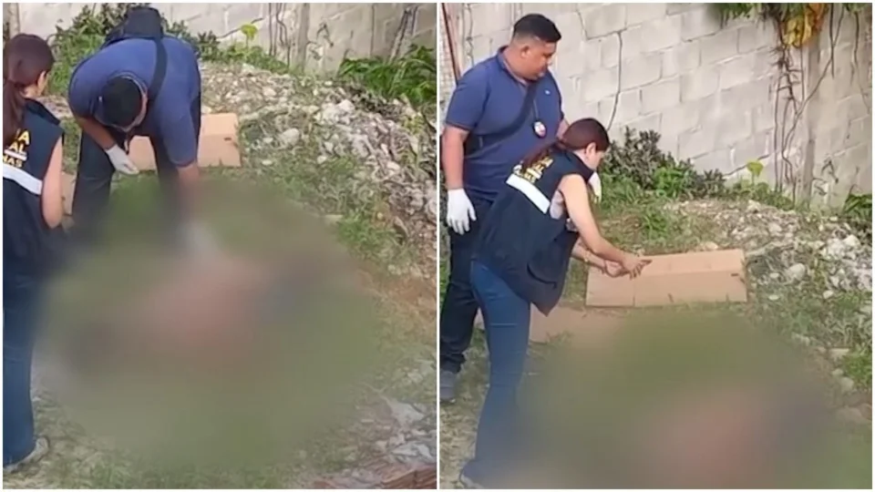 VÍDEO: homem morto é encontrado com marcas de golpes de picareta em Manaus