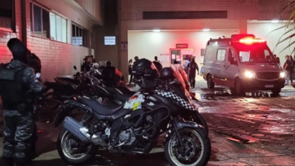 Homem fica gravemente ferido após confronto com polícia, em Manaus