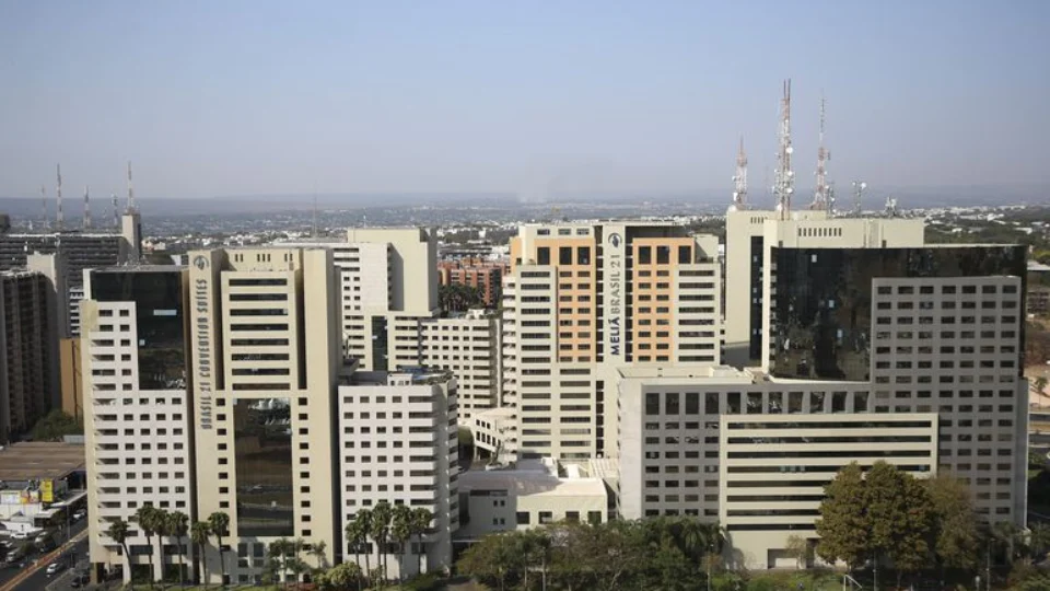 Hotelaria projeta 100% de ocupação na posse de Lula em Brasília