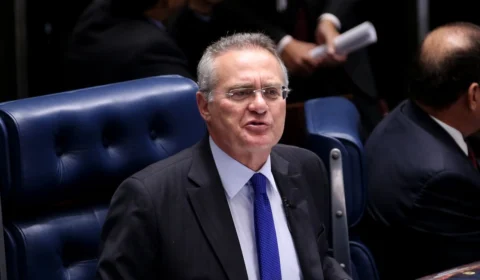 ‘MDB vai indicar nomes para Transportes e Cidades’, diz Renan Calheiros