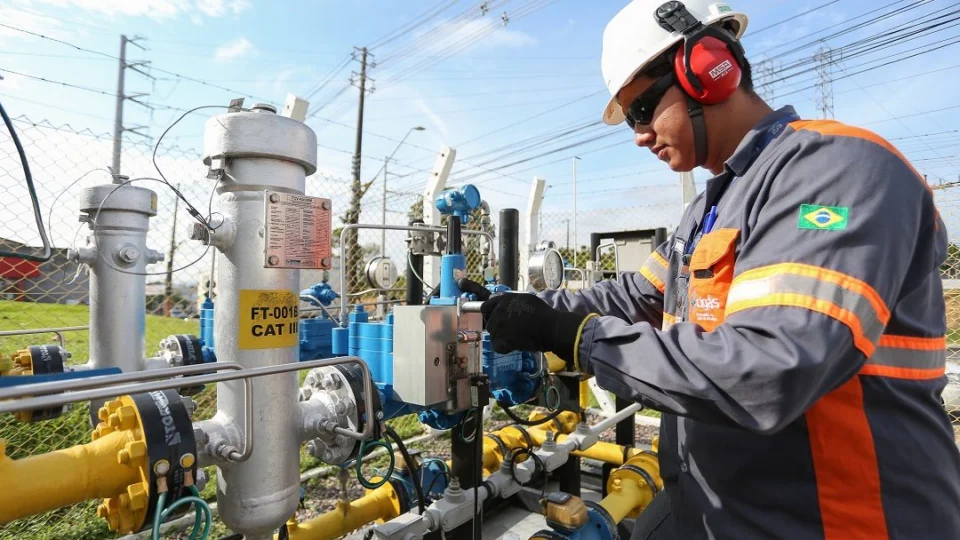 No AM, gás natural chega a mais de 12 mil unidades consumidoras