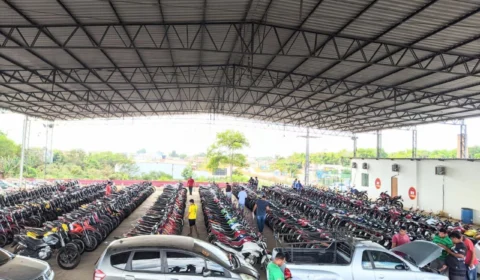 Leilão Detran AM: visitação de veículos encerra na quarta-feira, 7