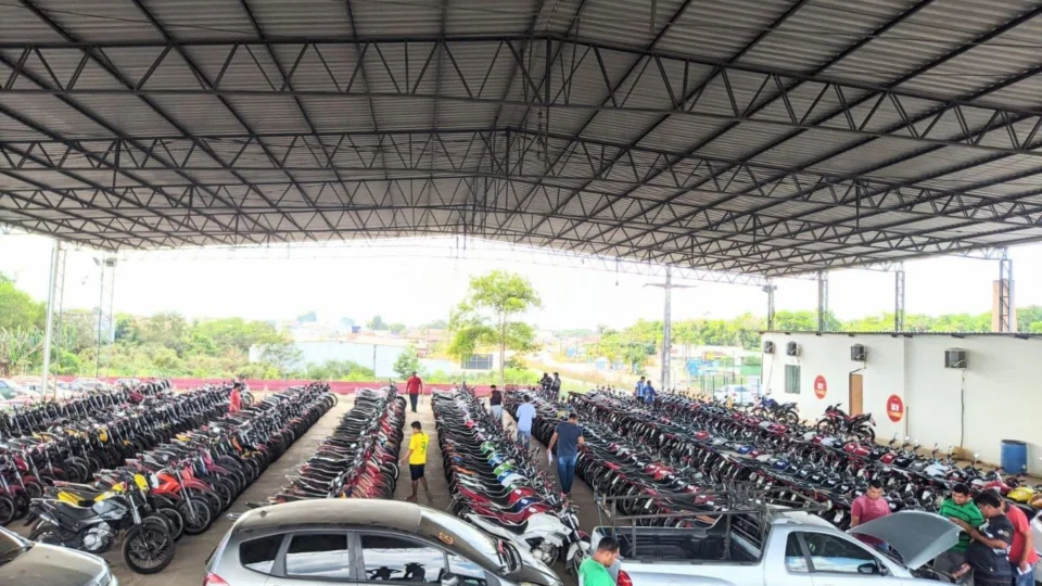 Leilão Detran AM: visitação de veículos encerra na quarta-feira, 7