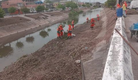 Limpeza no igarapé do Passarinho é programada para domingo, 4, em Manaus
