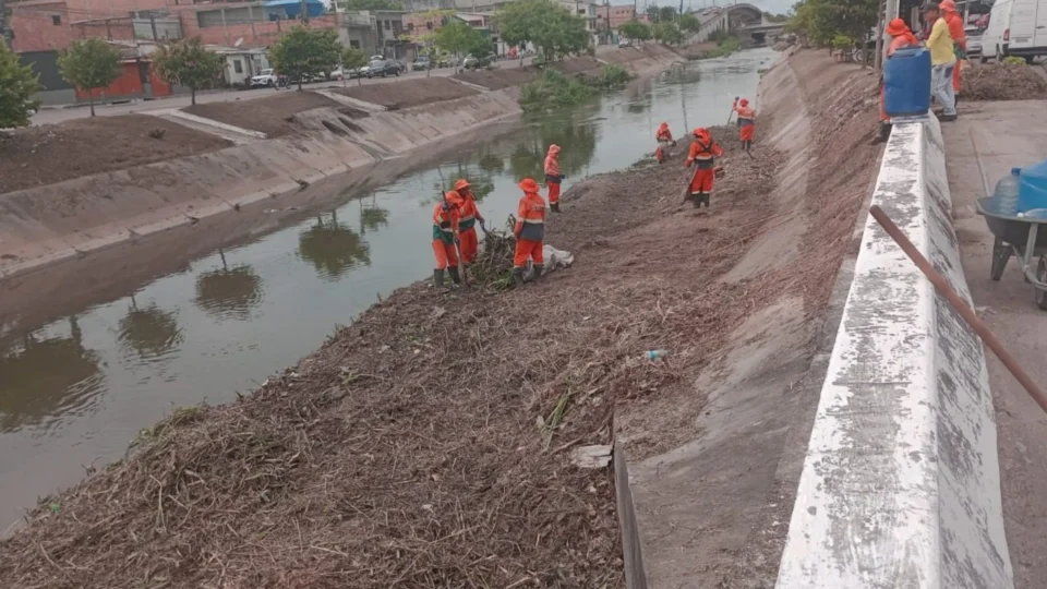 Limpeza no igarapé do Passarinho é programada para domingo, 4, em Manaus