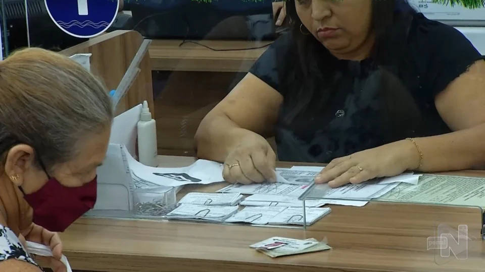 VÍDEO: em Manaus, mais de 10 mil pessoas solicitam emissão do RG e não buscam