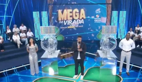 Cinco apostas vencem a Mega da Virada; confira cidades premiadas