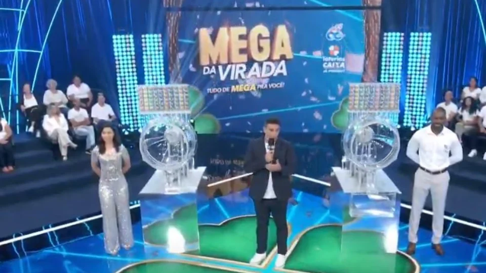 Veja os números da Mega da Virada de R$ 540 milhões