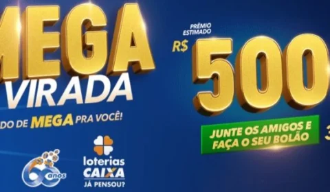 Bilhete furtado: ganhador da Mega da Virada consegue direito a receber prêmio