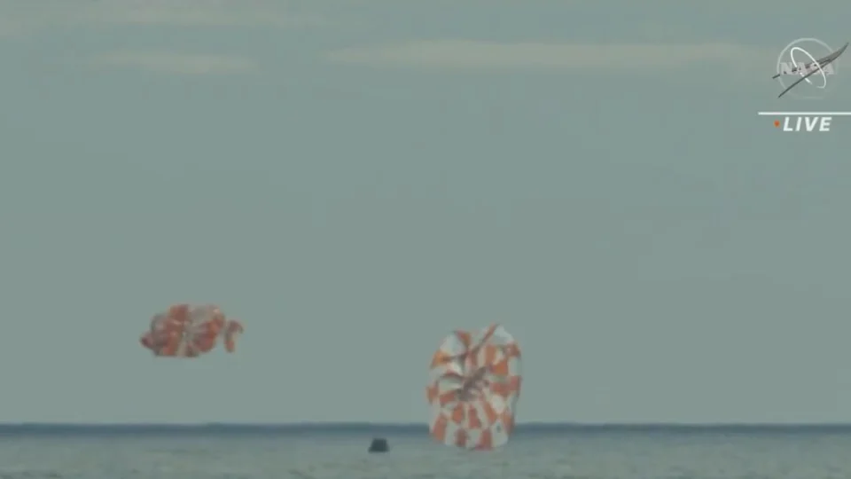 Nave não tripulada da Nasa retorna à Terra neste domingo, 11