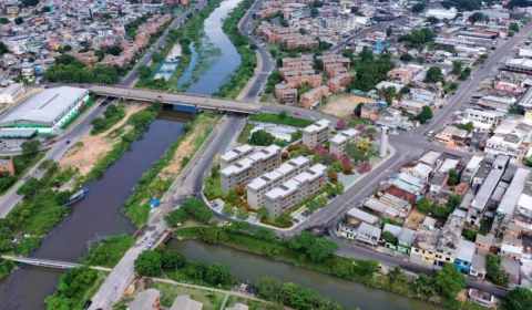 Novo residencial do Prosamin+ será construído na Zona Sul de Manaus
