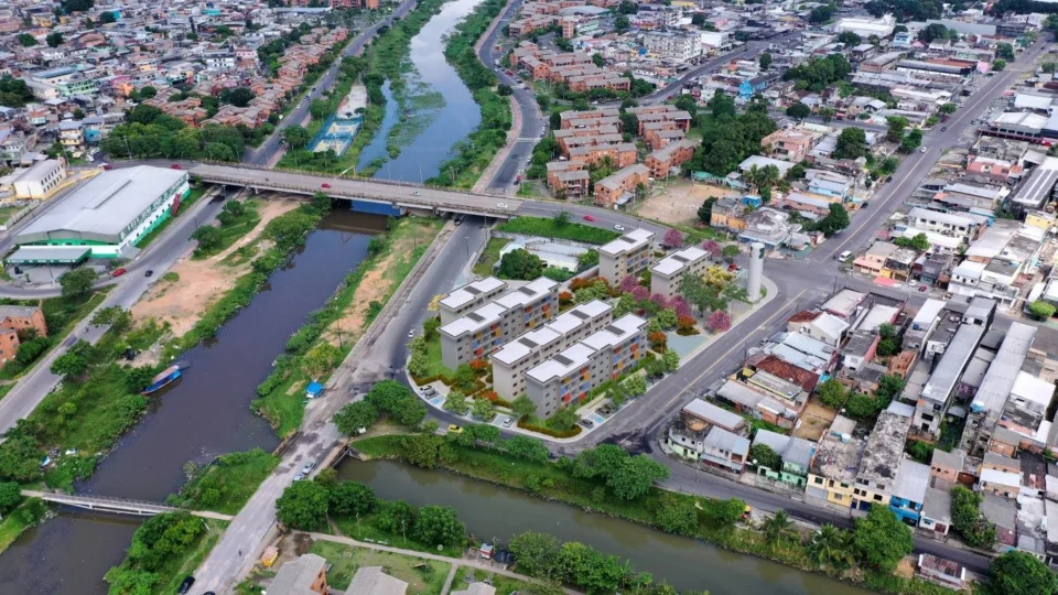 Novo residencial do Prosamin+ será construído na Zona Sul de Manaus