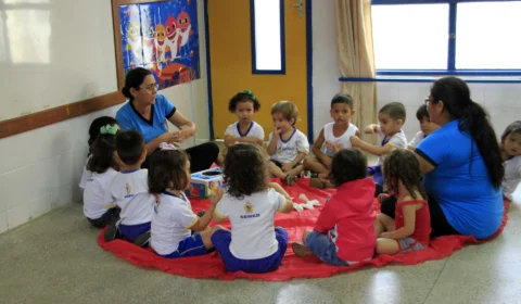 Manaus terá ‘Bolsa Creche’ e mais 2.360 vagas para crianças em 2023