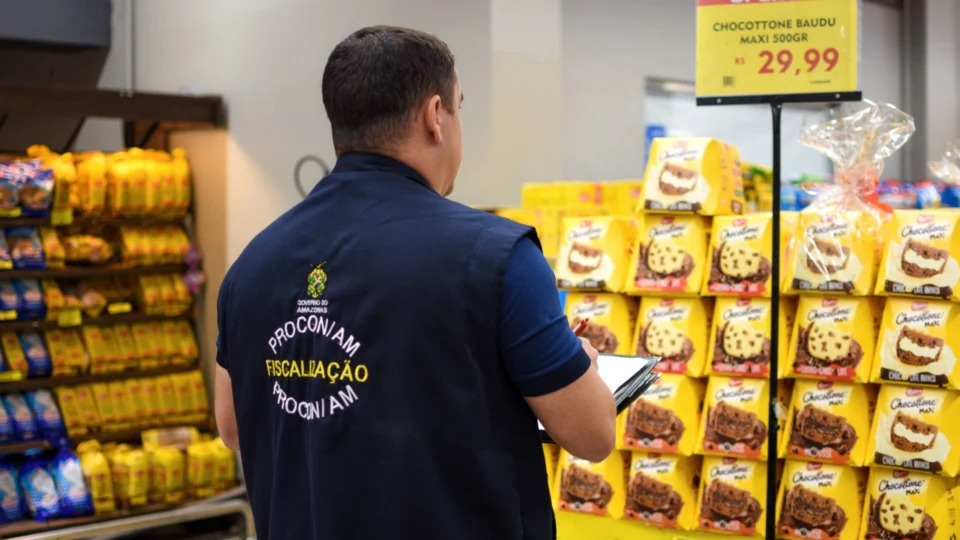 Pesquisa de preços de itens da Ceia de Natal é divulgada no AM