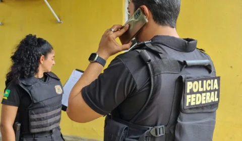 PF deflagra 8ª fase da Operação Lesa Pátria em 10 estados brasileiros