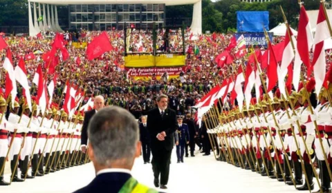 TV Norte AM transmite posse de Lula no dia 1º de janeiro, próximo domingo