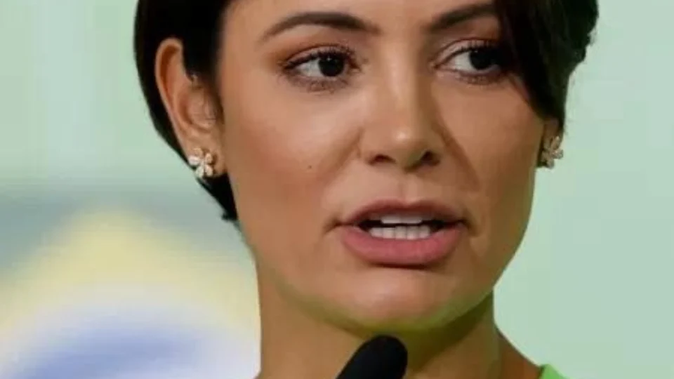 Michelle Bolsonaro anuncia turnê política com o PL Mulher no Brasil