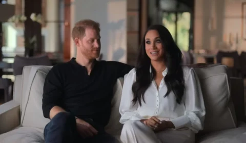 Perseguição envolvendo príncipe Harry e Meghan quase acaba em ‘catástrofe’