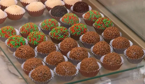 VÍDEO: procura por doces personalizados para presentes aumenta em Manaus