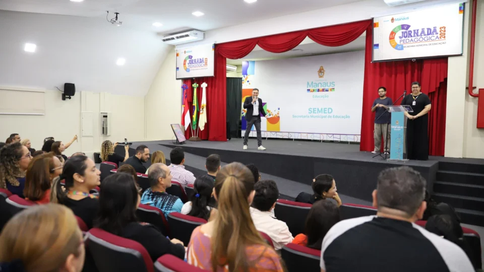 Ano letivo em 2023 contará com ‘sexto tempo’ em Manaus, divulga Semed